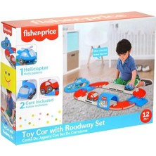 MSP Price Ton Ton Yol Set Mavi-Kırmızı