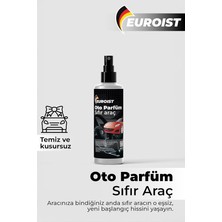 MSP Araç Kokusu Araba Parfümü Profesyonel Yeni Araba Kokusu 200 ml Sıfır Araç Ferahlığı