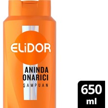 Store Saç Bakım Şampuanı, Anında Onarıcı, 650 ml