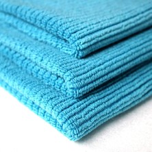 Store Mikrofiber Mutfak Bezi Turkuaz 6'lı 36 x 32 cm