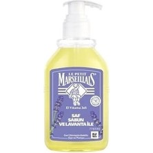El Yıkama Jeli Saf Sabun ve Lavanta ile (300 Ml)