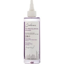 Prime Soho N.y.c. Vegan Anti Acne Sebum Dengeleyici Yüz Toniği 245 ml