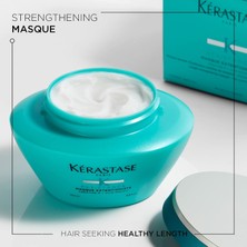 Store Kérastase Resistance Masque Extentioniste Sağlıklı Görünümlü Uzun Saçlar Için Saç Maskesi 200ML