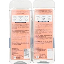 Prime Le Petit Marseillais Duş Jeli Beyaz Şeftali ve Nektarin (2 x 400 Ml)