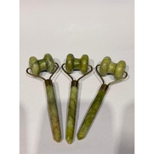 Store Yeşim Doğaltaş Çene Yüz Roller