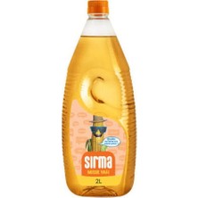Sırma Mısır Özü Yağı 2 Lt - Pet