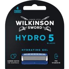 Store Hydro 5 Skin Protection Tıraş Bıçağı, 4 Tıraş Bıçağı
