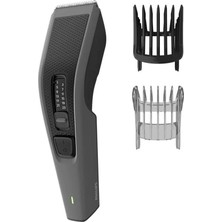 HC3525/15 Saç Kesme Makinesi 1 Paket 0,1 kg Hafif Akrilik ve Pamuk Malzemeden Üretilmiştir