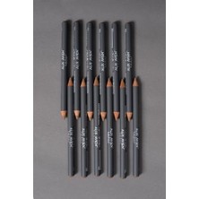 Prime Kaş Kalemi Eyebrow Pencil Nude (3 Paketi)