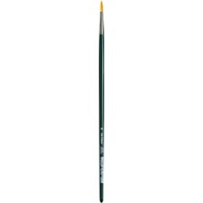 MSP Vinci Brushes Nova Series 1670 Yağlı Boya Fırçası, Yuvarlak Sentetik, Boyut 10