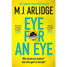 Eye For An Eye: The Richard & Judy Winter 2024 Book Club Thriller That Will Get Everyone Talking