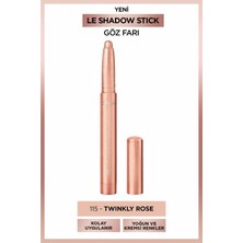 Store Le Shadow Stick Göz Farı - 115 Twinkly Rose
