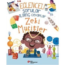 Eğlenceli Sorular Ilginç Cevaplar - Zeki Mucitler