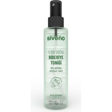 Store %100 Doğal Biberiye Suyu Saç Dökülmesi Karşıtı ve Hızlı Saç Uzatma Etkili Saç Toniği 150 ml