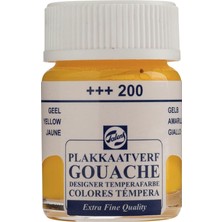 MSP Talens Guaj Boya 16 ml - Yellow 200