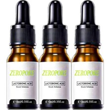 Sh Zero Pore 3ADET 30 ml Ölçekte Instant Perfection  Serumu Serumu Sh Najmaddin