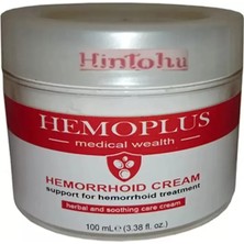 Sh Süper Hemoplus Kremi 100 ml x 3 Adet Sh Najmaddin