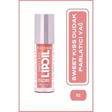 Store Sweet Kiss Lip Oil Gloss No:02 - Dudak Parlatıcı Yağ