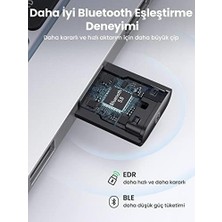 Prime Mini USB Dongle Bluetooth 5.0 Adaptör Siyah
