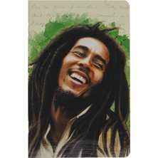 MSP Marley Yumuşak Kapaklı Defter