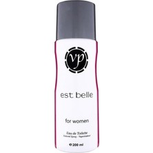 Prime Vp Deo 200 ml Est Belle