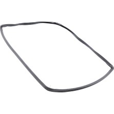 Prime Fırın Kapak Contası - Zanussi - Aeg - - Zanussi Fırınlar ile Uyumlu, 440 mm x 320 Mm, Orijinal Kod 3577343019-3577352010, Fırın Kapak Lastiği