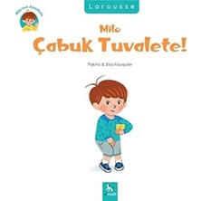 Milo Çabuk Tuvalete!: Larousse