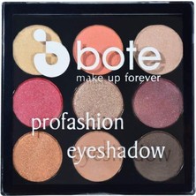 Prime Bote Makeup 9'lu Far Paleti 02