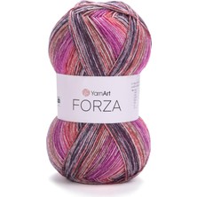 Prime El Örgü Ipi Forza, 2601, 5X100 gr