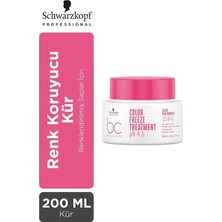 Store Bonacure Alkan Kozmatik Bc Clean Renk Koruyucu Kür 200ML