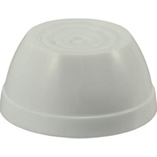 Prime 014973221843 Itme Somunları, Beyaz, 1/2", Parça-5