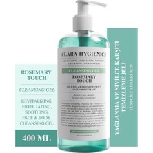 Store Rosemary Touch Anti-Oil Face And Body Cleansing Gel 400ML Temizleme Jeli
