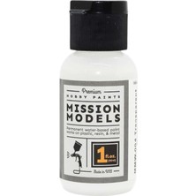 Prime Models Şeffaf Orta MIOMMW004 Plastik Boya Akrilik