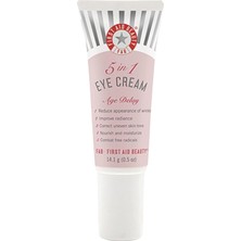 Prime First Aid Beauty 5 Etki 1 Arada Göz Kremi 14.8ml