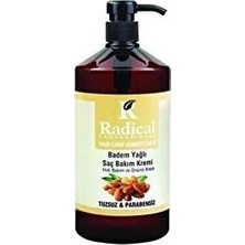 Prime Radical Hızlı Bakım ve Onarıcı Yağlı Saç Kremi 1000 ml