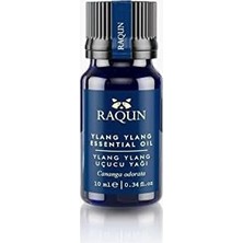 Prime Ylang Ylang Uçucu Yağı 10ML %100 Saf ve Doğal