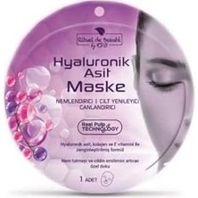 Prime Hyaluronik Asit Maske