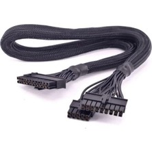 Prime 60 cm 24 Pin 18 Pin 10 Pin Psu Kablo 24 Pin 18+10 Pin Power Supply Kablo