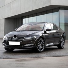 Prime Arka Koltuk Isofix Bağlantı Kapağı Bej 3V0887187A Superb ile Uyumlu 2020-2023