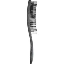Prime Essentıal Style Blend Medium Hair Bristles Saç Fırçası Gri
