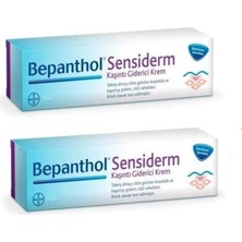 Prime Bepanthol Sensiderm 50 gr x 2 Adet P01859