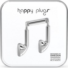 Prime Happy Plugs Earbud Gri Kulaklık