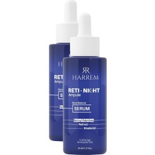 Prime Reti-Night Yaşlanma Karşıtı Dolgunlaştırıcı Retinol & Kolajen Serum 30 ml