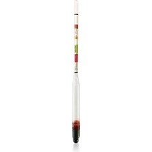 Prime AC2001005RD 0980-1150 Hidrometre, Siyah