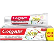 Prime Total Nane Temizliği Diş Macunu 150 ml
