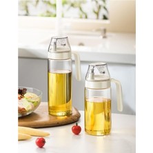 Prime Pinmoo Easy Kulplu Kolay Kapak Yağdanlık- 550 ml
