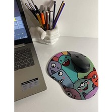 Prime Monnster Mouse Pad