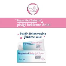 Prime Baby Pişik Kremi 50 gr