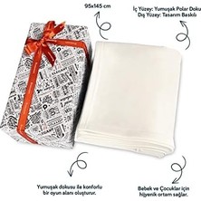 Prime Türkçe Kelime Öğretici Oyun Matı - Bebek Oyun Halısı