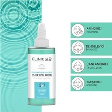 Prime Karma ve Yağlı Cilt Arındırıcı Tonik 200 ml